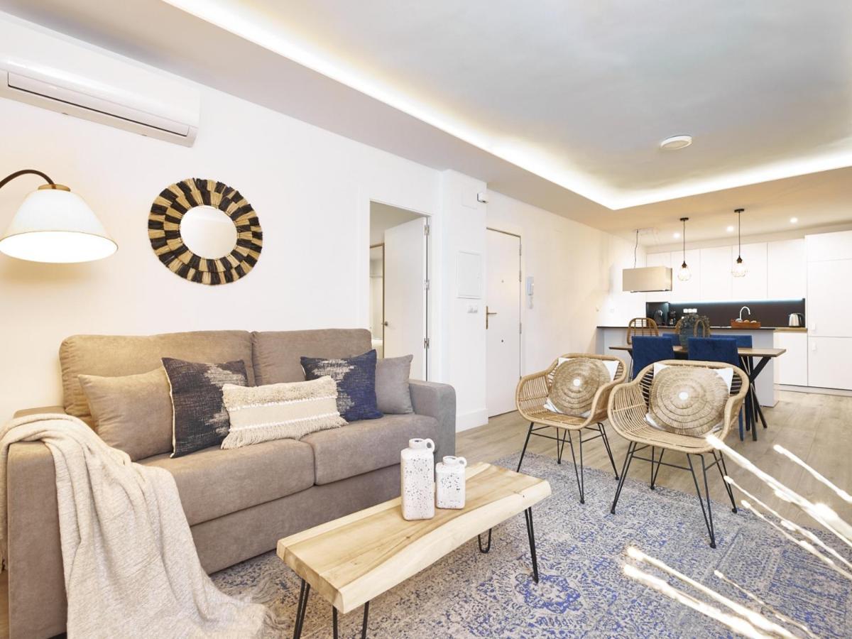 Apartmán Conde Alcala Centro Parking Gratuito Granada Exteriér fotografie