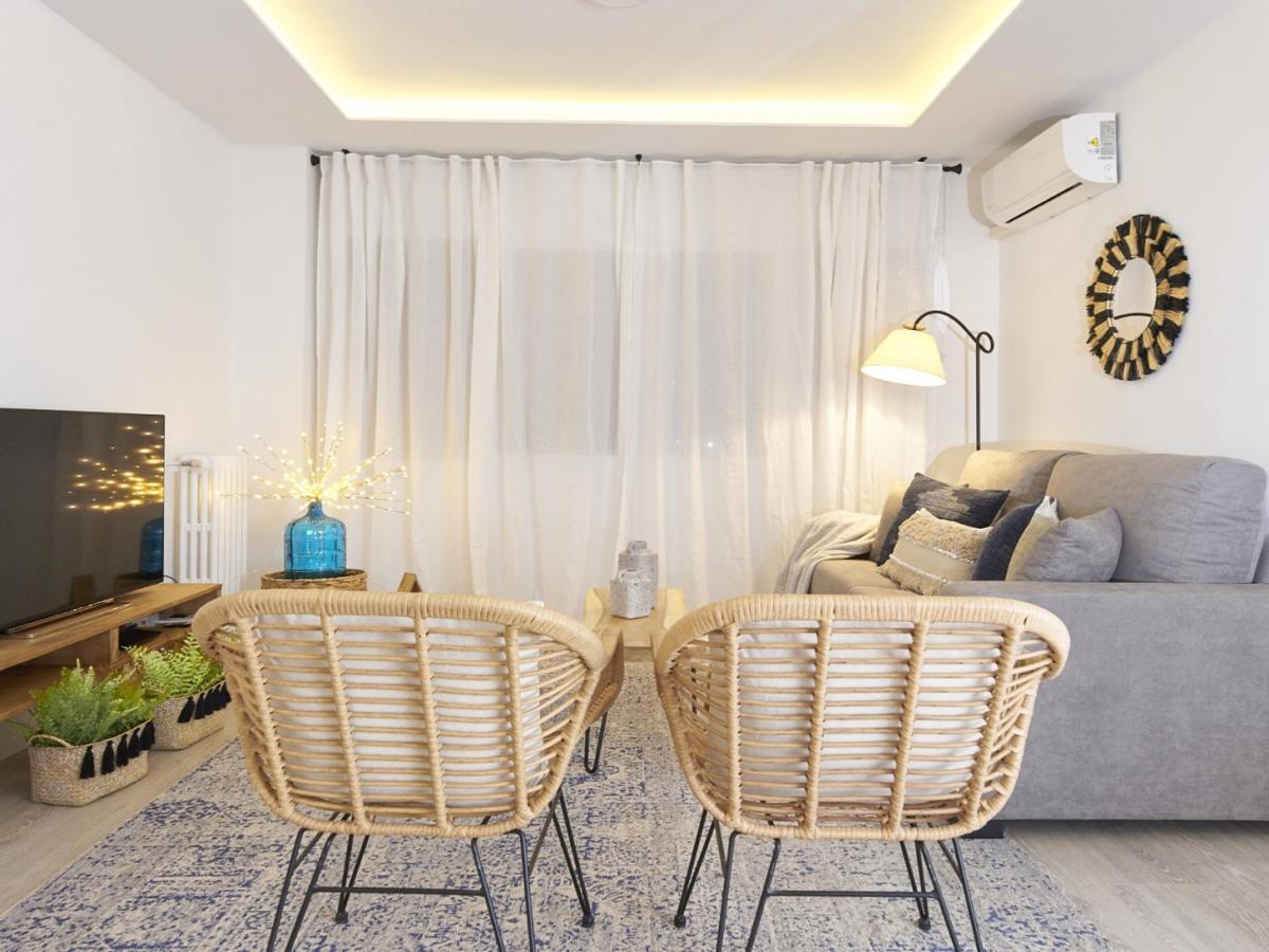 Apartmán Conde Alcala Centro Parking Gratuito Granada Exteriér fotografie