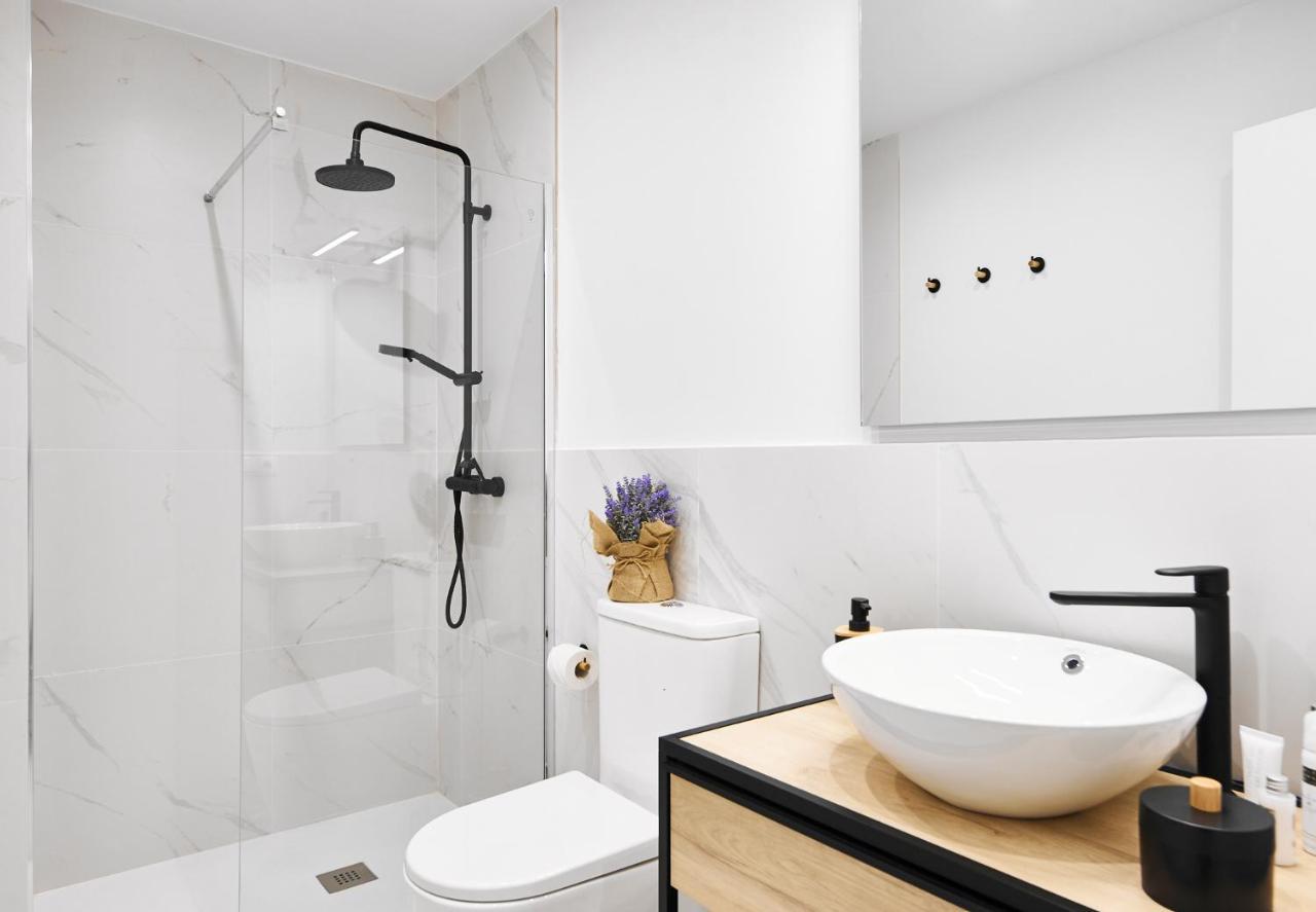 Apartmán Conde Alcala Centro Parking Gratuito Granada Exteriér fotografie