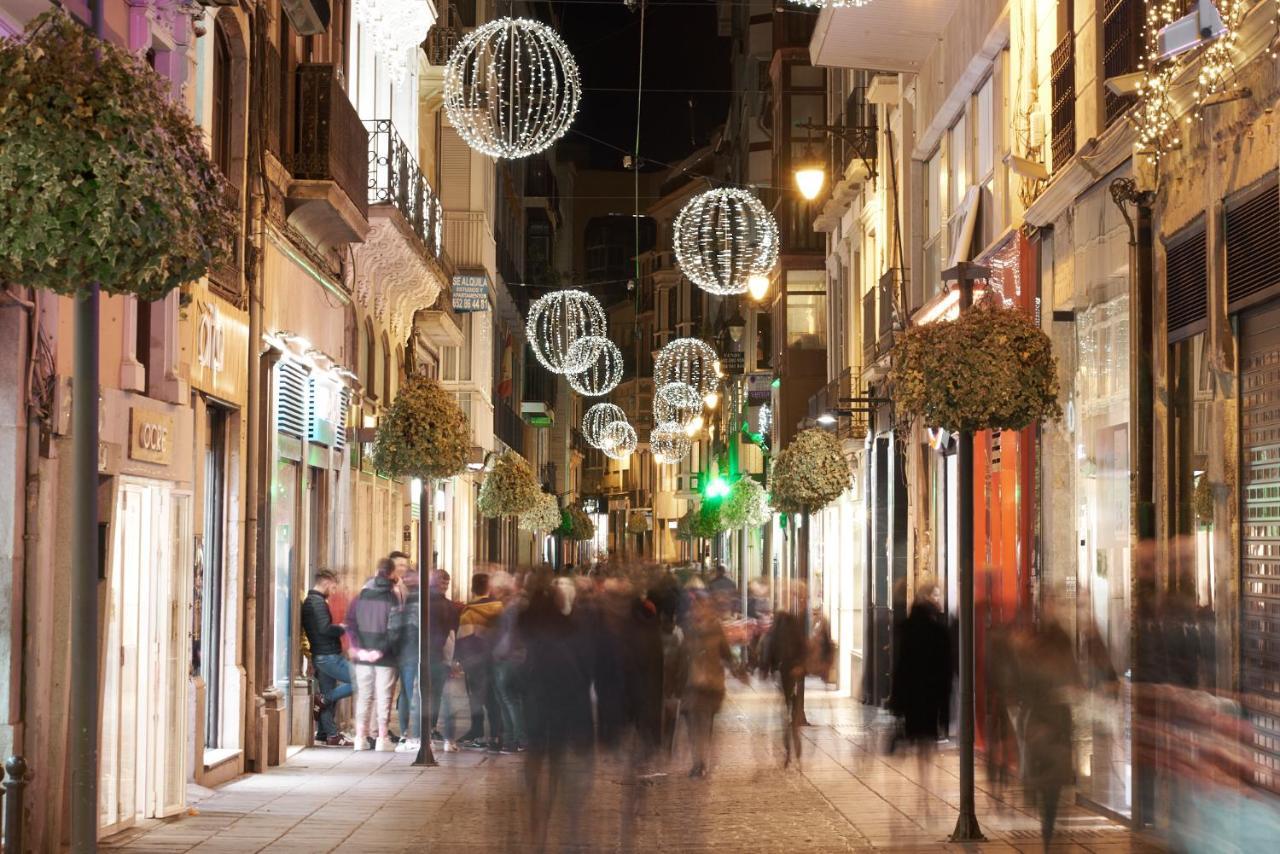 Apartmán Conde Alcala Centro Parking Gratuito Granada Exteriér fotografie