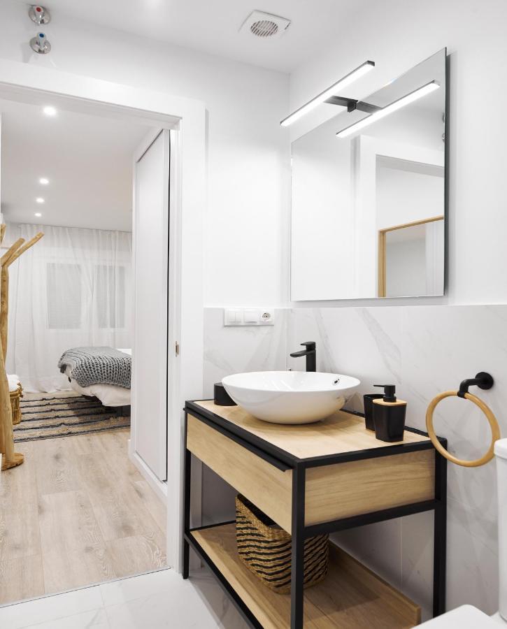Apartmán Conde Alcala Centro Parking Gratuito Granada Exteriér fotografie